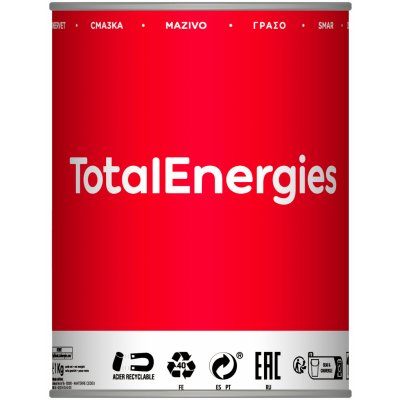 Total Specis CU 1 kg – Zboží Mobilmania