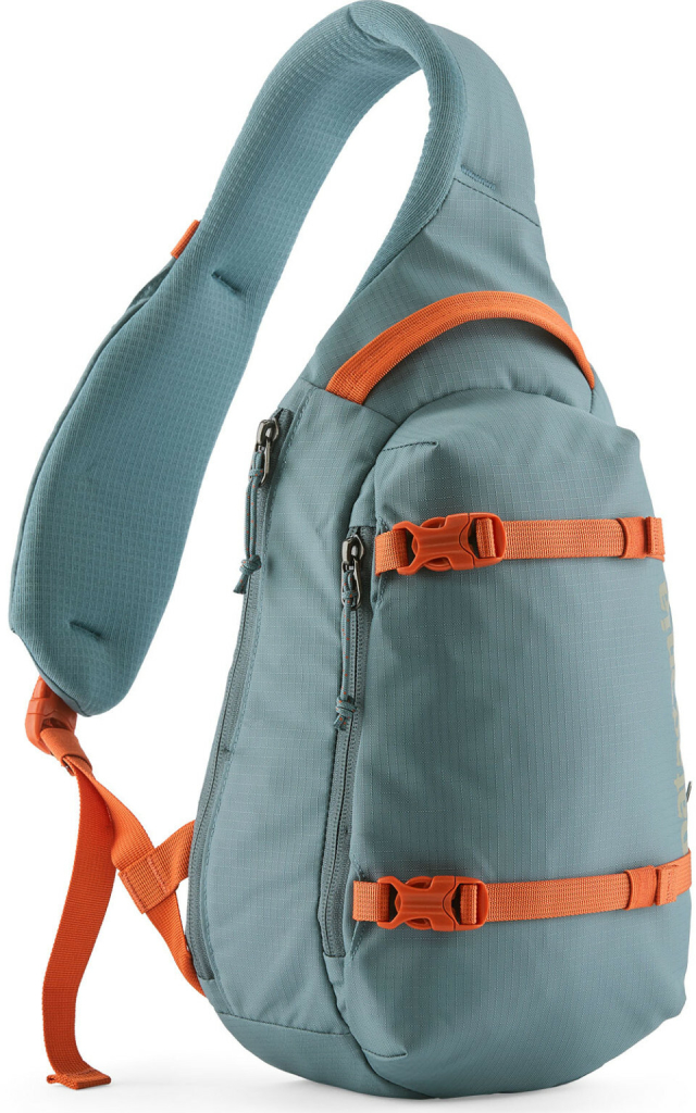 Patagonia Atom Sling Blue Sage modrá 8 l
