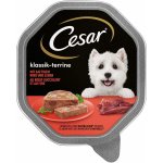 Cesar Klassiker Adult hovězí a játra 14 x 150 g – Hledejceny.cz