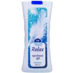 Tip Line Relax sprchový gel Mléčné proteiny 500 ml – Zboží Mobilmania