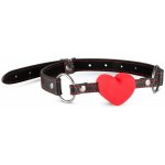 Easytoys Roubík Heart Ball Gag – Zboží Dáma
