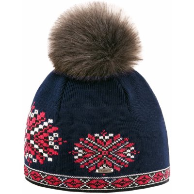 Kama pletená merino čepice A157 navy – Hledejceny.cz