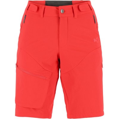Kari Traa dámské volnočasové šortky Voss Červená