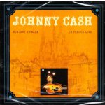 Johnny Cash - Koncert v Praze/In Prague Live CD – Sleviste.cz