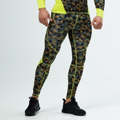 Aesthetix Era Pants Commpression Camo