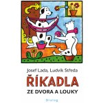 Josef Lada, Ludvík Středa, Říkadla ze dvora a louky-leporelo