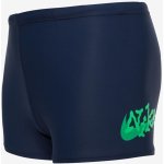 Nike Swim-Scribble Square Leg-440-Midnight Navy Modrá – Sleviste.cz