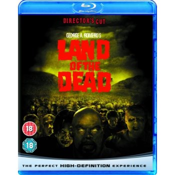 Land Of The Dead BD