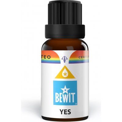 Bewit yes esenciální olej 5 ml – Hledejceny.cz