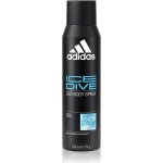 Adidas Ice Dive Men deospray 150 ml – Zboží Mobilmania