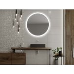 Artalo Kulaté LED zrcadlo C1 140 x 140 cm – Zboží Mobilmania