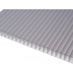 Exolon Komůrkový polykarbonát 4/10 1490 x 4500 mm opál 1 ks