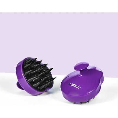 KUNDAL Shampoo Brush masážní kartáč pro pokožku hlavy 1 ks – Hledejceny.cz
