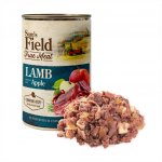 Sam's Field Puppy True Mix Beef with Pumpkin & Pea and Chicken & Carrot and Lamb & Apple and Pork & Carrot & Linseed Oil 6 x 400 g – Hledejceny.cz