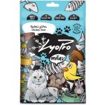 LyoPro CAT Kuřecí játra 50 g – Zbozi.Blesk.cz