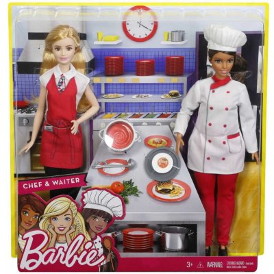 Barbie s kamarádkou – Zboží Mobilmania