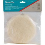 Makita Leštící (suchý zip) 150 mm 199424-6