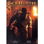 Jack hunter: prokletí hrobky achnatona DVD – Zboží Mobilmania