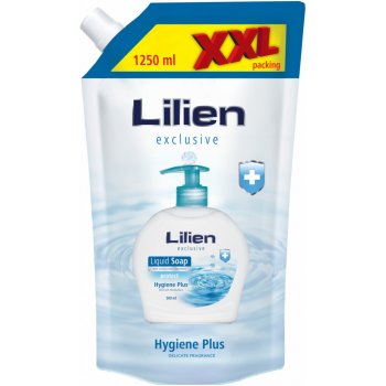 Lilien Hygiene Plus tekuté mýdlo 1,25 l