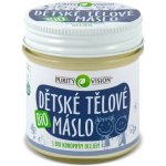 PURITY VISION BIO DĚTSKÉ TĚLOVÉ MÁSLO 350 ML – Sleviste.cz