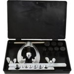 KELTIN Pertlovací sada na brzdové trubky 9ks K00180 – Hledejceny.cz