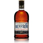 Heffron Panama Rum 10y 40% 0,7 l (holá láhev) – Zboží Dáma