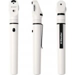 Riester Oftalmoskop e-scope® XL 2.5 V, v sáčku, bílá - R2120-200 – Sleviste.cz