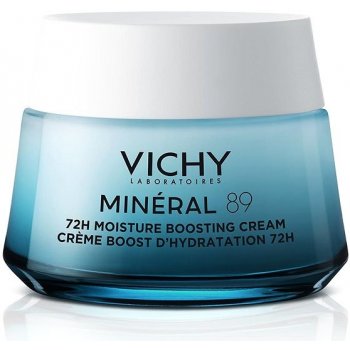 Vichy Minéral 89 hydratační krém na obličej 72h 50 ml