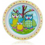 Banquet talíř melaminový OWLS 21 cm – Zbozi.Blesk.cz