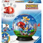 Ravensburger 3D Puzzleball Sonic 72 ks – Zboží Dáma