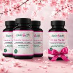 Linie4Life Balíček 3x PROTEOLYTIC ENZYMES FORTE 3 x 90 kapslí na 90 dní + doplněk D3+K2+Mg+B6 60 kapslí na 30 dní – Hledejceny.cz