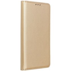 Pouzdro Forcell Smart Case SAMSUNG GALAXY A21s zlaté