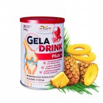 Orling Geladrink Plus ananas 340 g – Hledejceny.cz