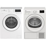 Set Beko EWUE86261CSH1W + DPS7405GB5 – Hledejceny.cz