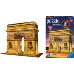Ravensburger 3D puzzle Svítící Vítězný oblouk 216 ks – Zbozi.Blesk.cz
