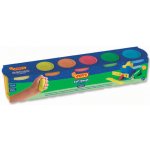JOVI Měkká plastelína Blandiver 5x110 g neonové barvy – Sleviste.cz