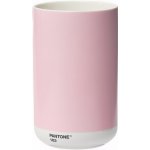 Světle růžová keramická váza Pantone Light Pink 182 17 cm – Hledejceny.cz