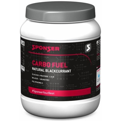 Sponser Carbo Fuel 1000 g – Hledejceny.cz