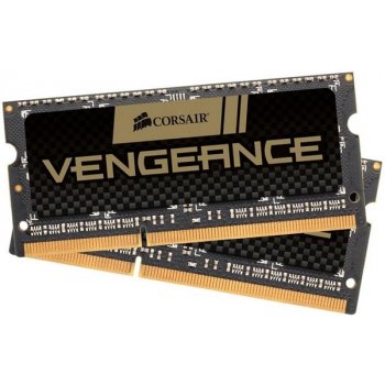 Corsair Vengeance SODIMM DDR3 16GB KIT 1600MHz CL10 CMSX16GX3M2A1600C10