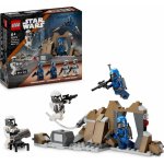 LEGO® Star Wars™ 75373 Bitevní balíček přepadení na Mandaloru – Zboží Mobilmania