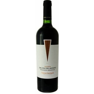 Del Fin Del Mundo Reserva Cabernet Sauvignon 2022 13,5% 0,75 l (holá láhev) – Hledejceny.cz