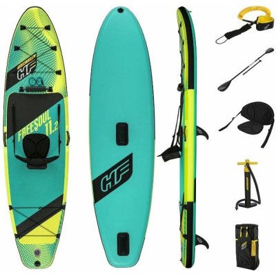 Paddleboard Hydro Force FREESOUL 3TECH'' WS COMBO