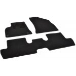 Koberce Textilní AZ Auto Design Peugeot 3008 2009-2016 | Zboží Auto