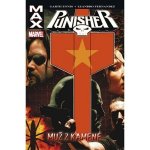 Punisher Max 7 - Muž z kamene - Garth Ennis, Leandro Fernandez – Hledejceny.cz