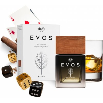 K2 EVOS BOSS 50 ml – Zbozi.Blesk.cz