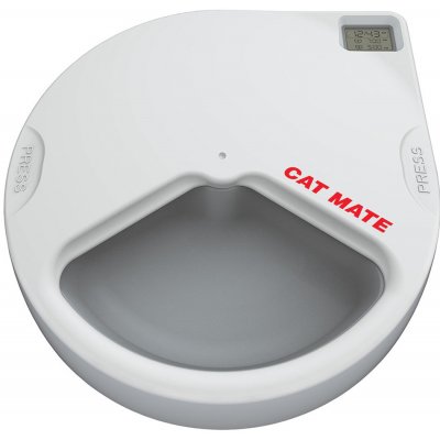 Cat Mate C300 krmítko automatické 3 x 330 g – Zboží Mobilmania