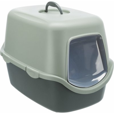 Trixie Vico WC kryté s dvířky, bez filtru 56 x 40 x 40 cm – Zboží Mobilmania