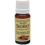 Grešík Skořice kůra přírodní Rostlinná silice 10 ml – Hledejceny.cz