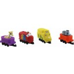 CHUGGINGTON 4 pack Safari park – Zboží Dáma