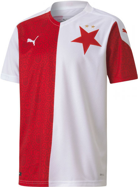 Jersey Puma SK Slavia Praga Prematch 767618_03